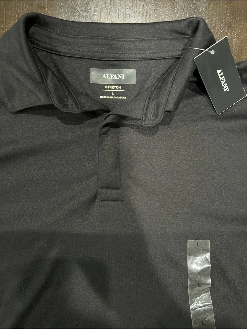 Alfani men black